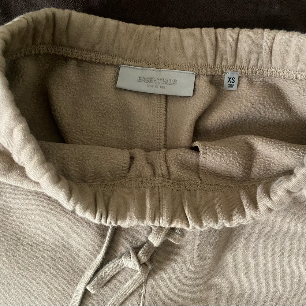 Essentials Sweatpants Straight Leg - image 7